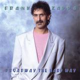 Frank Zappa picture from Planet Of The Baritone Women released 05/21/2015