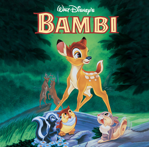 Donald Novis Love Is A Song (from Bambi) profile image