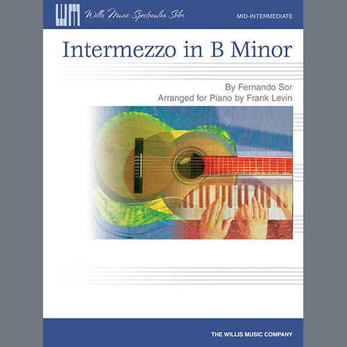 Frank Levin Intermezzo In B Minor profile image