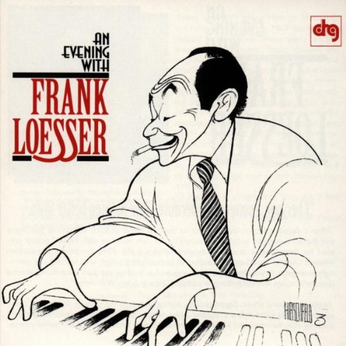 Frank Loesser Frank Loesser, Luck Be A Lady (from 'Guys and Dolls'), Alto Saxophone