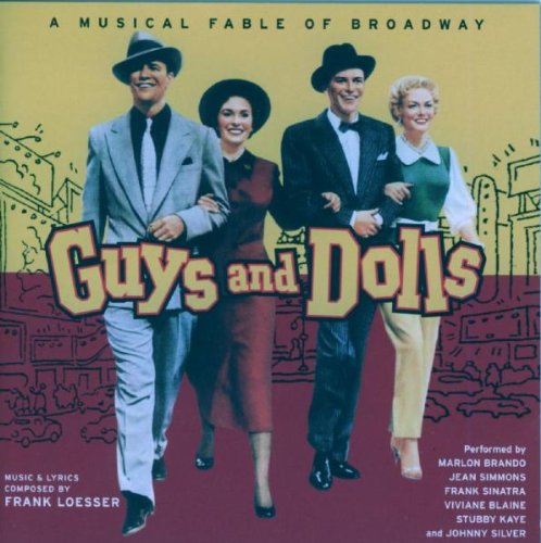 Frank Loesser Frank Loesser, Sit Down, You're Rockin' The Boat, Keyboard