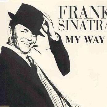 Frank Sinatra Frank Sinatra, For Once In My Life, Piano, Vocal & Guitar (Right-Hand Melody)
