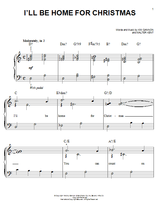 Preview Frank Sinatra I'll Be Home For Christmas Ballad sheet music, notes and chords for Piano, Vocal & Guitar (Right-Hand Melody), SKU: 51925 sheet music, piano notes, chords, guitar tabs, score, transpose, transcribe, how to play, guide, download, learn, tutorial, progression, song, artist, awards, billboard, mtv, vh1, tour, single, album, release
