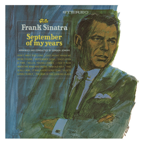 Frank Sinatra It Was A Very Good Year profile image