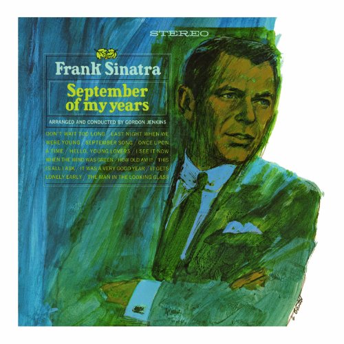 Frank Sinatra Frank Sinatra, It Was A Very Good Year, Piano, Vocal & Guitar (Right-Hand Melody)