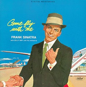 Frank Sinatra Frank Sinatra, Let's Get Away From It All, Piano, Vocal & Guitar (Right-Hand Melody)