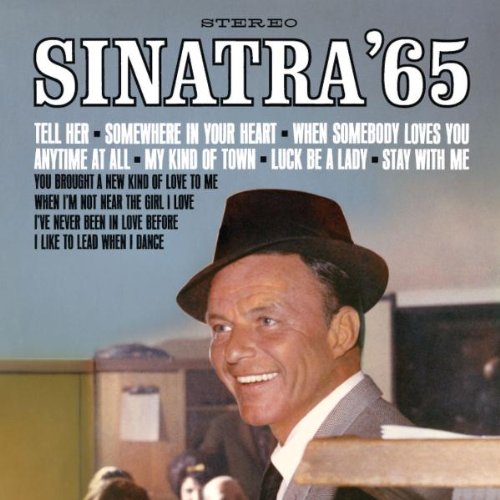 Frank Sinatra Frank Sinatra, Luck Be A Lady, Piano Duet