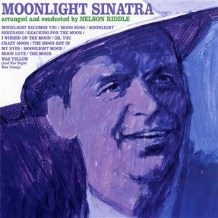 Frank Sinatra profile Frank Sinatra Moonlight Serenade profile image