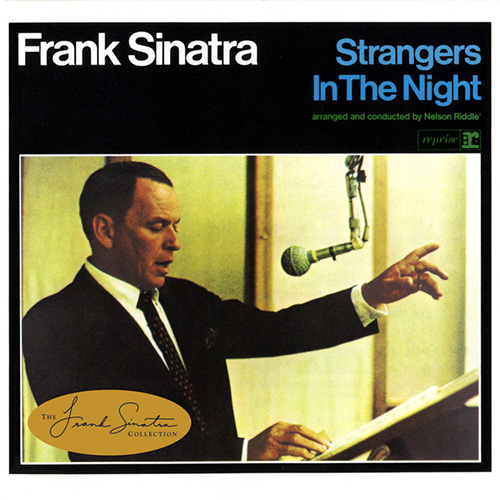 Frank Sinatra profile Frank Sinatra Strangers In The Night profile image