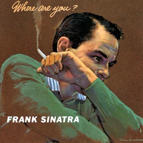 Frank Sinatra profile Frank Sinatra Where Are You profile image