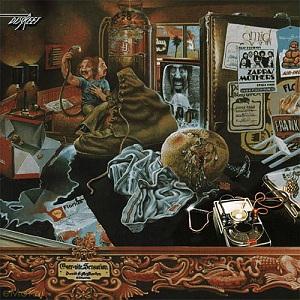 Frank Zappa Frank Zappa, I'm The Slime, Lyrics & Chords