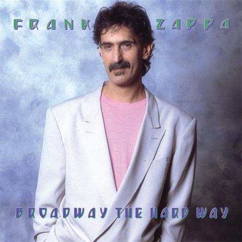Frank Zappa Frank Zappa, Planet Of The Baritone Women, Lyrics & Chords