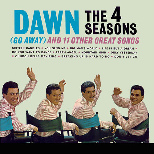 Franki Valli & The Four Seasons profile Franki Valli & The Four Seasons Dawn (Go Away) profile image