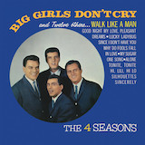 Frankie Valli & The Four Seasons picture from Big Girls Don't Cry released 04/19/2006