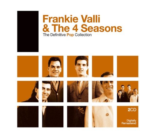 Frankie Valli & The Four Seasons December 1963 (Oh, What A Night) profile image