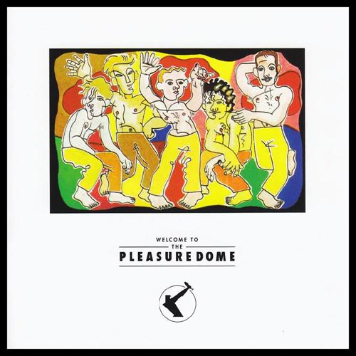 Frankie Goes To Hollywood The Power Of Love profile image