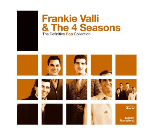 Frankie Valli & The Four Seasons profile Frankie Valli & The Four Seasons December 1963 (Oh, What A Night) profile image