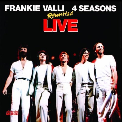 Frankie Valli & The Four Seasons Frankie Valli & The Four Seasons, My Eyes Adored You, Piano, Vocal & Guitar (Right-Hand Melody)