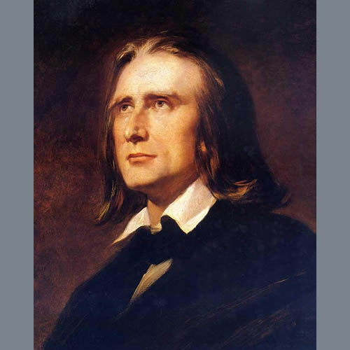 Franz Liszt Consolation No. 1 In E Major profile image