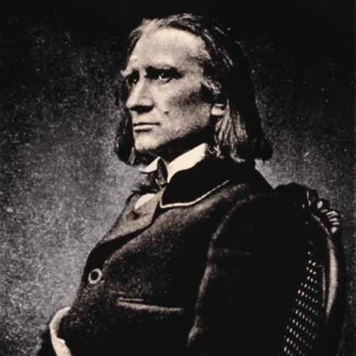 Franz Liszt Waltz In A Major, S. 208a profile image