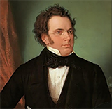 Franz Schubert picture from 4 Landler released 08/27/2018