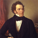Franz Schubert picture from An Die Musik (To Music) released 10/30/2002