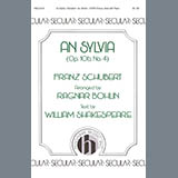 Franz Schubert picture from An Sylvia (op. 106, No. 4) (arr. Ragnar Bohlin) released 09/20/2019