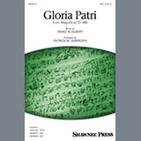 Franz Schubert picture from Gloria Patri (from Magnificat, D. 486) (arr. Patrick M. Liebergen) released 10/03/2019