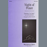 Franz Schubert picture from Night Of Peace (arr. John Purifoy) released 06/11/2019