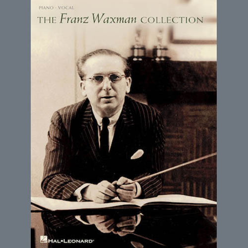 Franz Waxman Song Of The Empress (Lied der Kaiser profile image