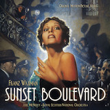 Franz Waxman picture from Sunset Boulevard released 09/30/2016