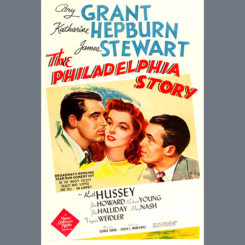 Franz Waxman Theme From The Philadelphia Story profile image