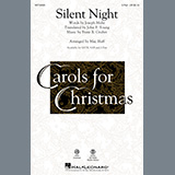 Franz X. Gruber picture from Silent Night (arr. Mac Huff) released 08/11/2022