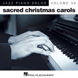 Franz X. Gruber picture from Silent Night [Jazz version] (arr. Brent Edstrom) released 09/03/2015