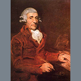 Franz Joseph Haydn picture from German Dance In D Major, Hob. IX: 22, No. 2 released 02/26/2020