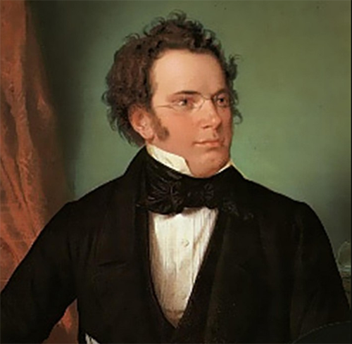 Franz Schubert profile Franz Schubert Impromptu No. 1 In C Minor profile image