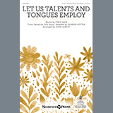 Fred Kaan picture from Let Us Talents And Tongues Employ (arr. John Leavitt) released 01/27/2022