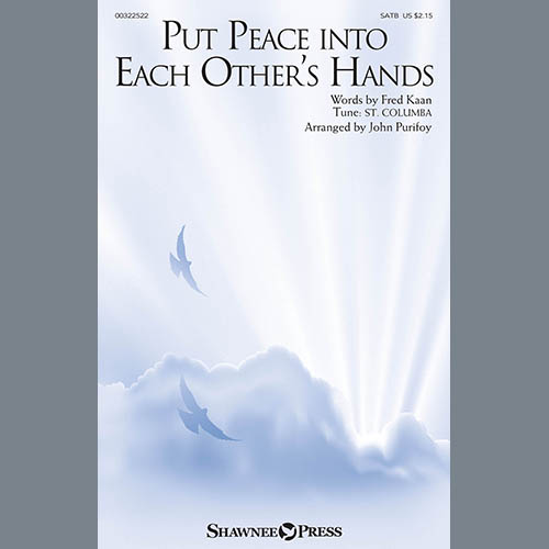 Fred Kaan Put Peace Into Each Other's Hands (a profile image