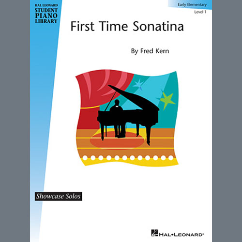 Fred Kern First Time Sonatina profile image