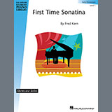 Fred Kern picture from First Time Sonatina released 10/30/2008