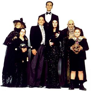 Fred Kern The Addams Family Theme profile image