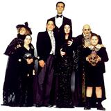 Fred Kern picture from The Addams Family Theme released 08/16/2013