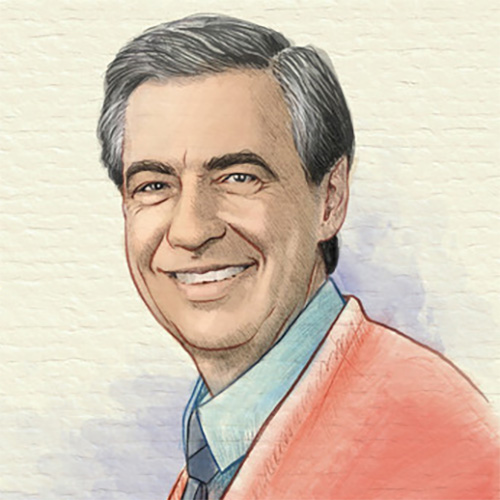 Fred Rogers Are You Brave? profile image