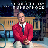 Fred Rogers picture from It's Such A Good Feeling (from A Beautiful Day in the Neighborhood) released 06/02/2018
