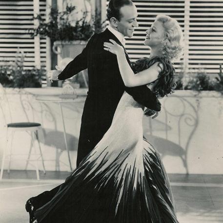Fred Astaire & Ginger Rogers Fred Astaire & Ginger Rogers, The Darktown Strutters' Ball, Piano, Vocal & Guitar (Right-Hand Melody)