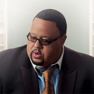Fred Hammond All Things Are Working profile image
