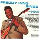 Freddie King picture from I'm Tore Down released 12/08/2016