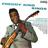 Freddie King picture from Lonesome Whistle Blues released 09/19/2014