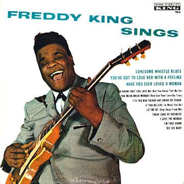 Freddie King See See Baby profile image