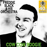Freddie Slack & His Orchestra picture from Cow-Cow Boogie released 04/30/2019
